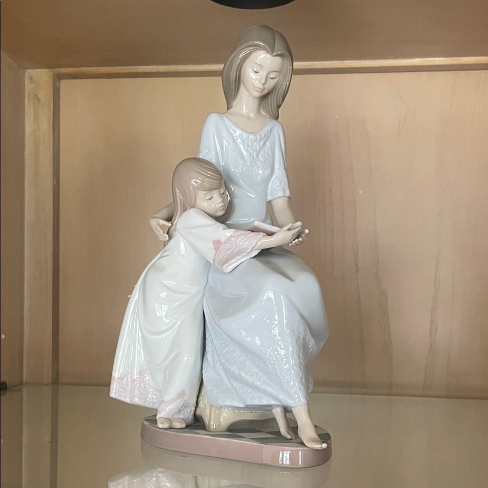 💖Bedtime Story Lladro 💖